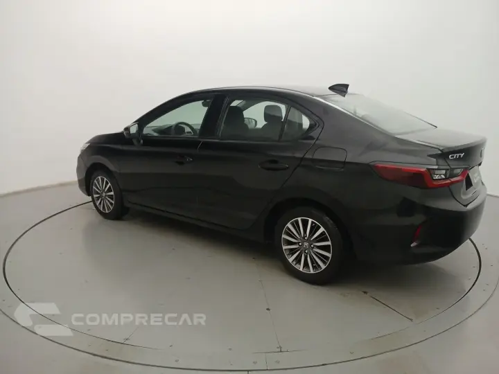 CITY 1.5 i-VTEC FLEX LX CVT