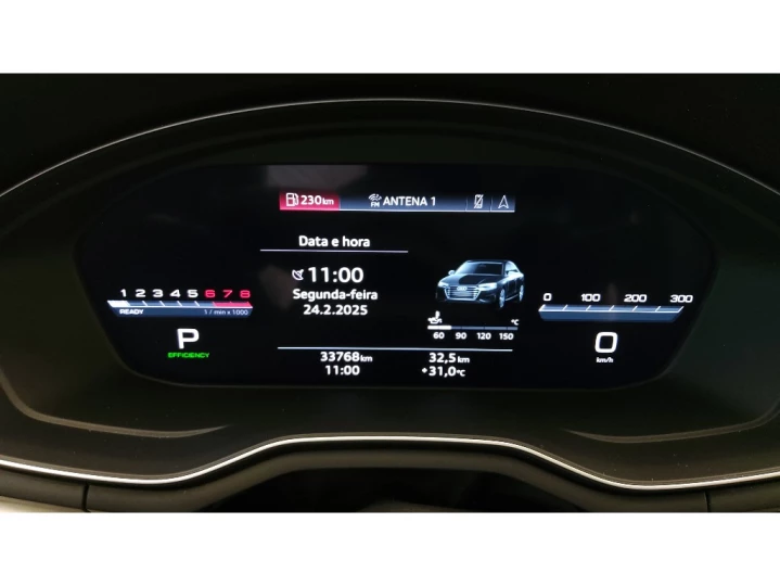 A4 2.0 TFSI GASOLINA PRESTIGE PLUS S TRONIC
