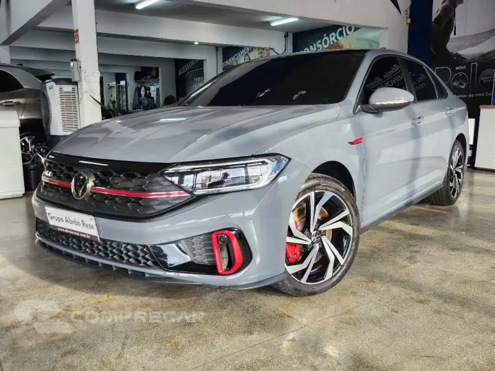 JETTA 2.0 350 TSI GASOLINA GLI DSG