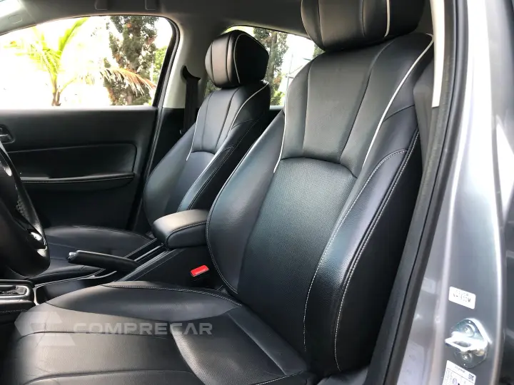 City 1.5 I-Vtec Flex Hatch Exl Cvt