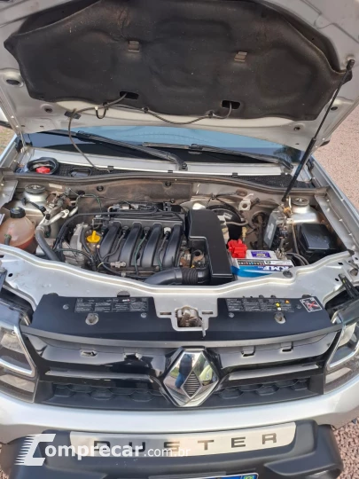 Duster 1.6