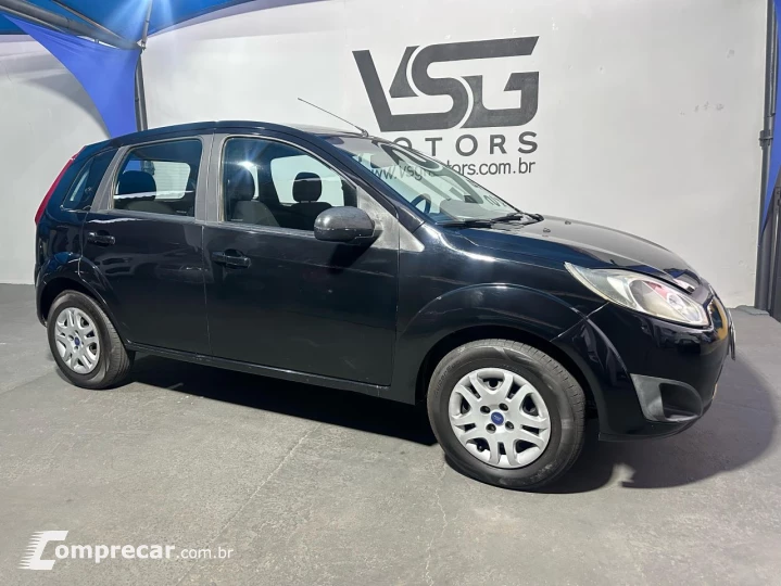 Fiesta Hatch 1.0 4P CLASS FLEX