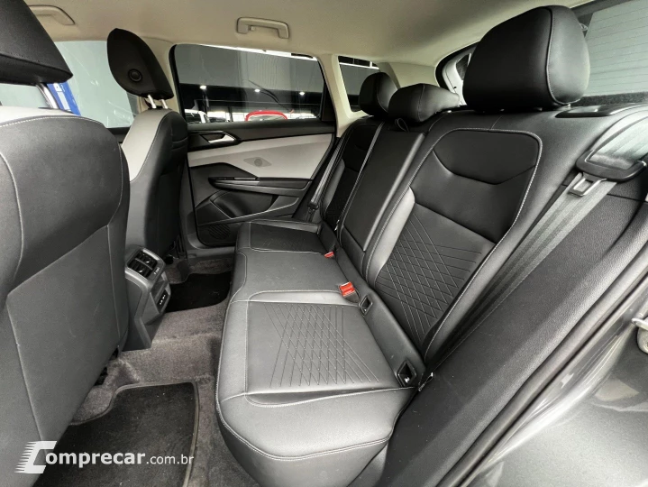TAOS 1.4 250 TSI TOTAL FLEX COMFORTLINE AUTOMÁTICO