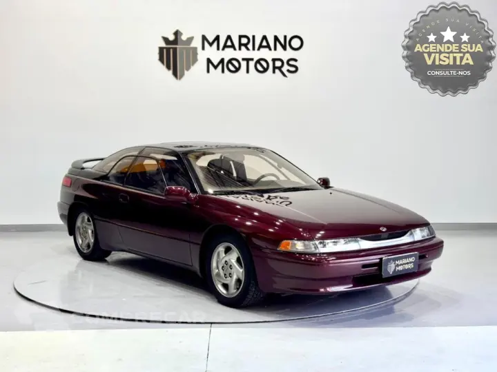 SVX 3.3 4X4 COUPÉ 24V GASOLINA 2P AUTOMÁTICO