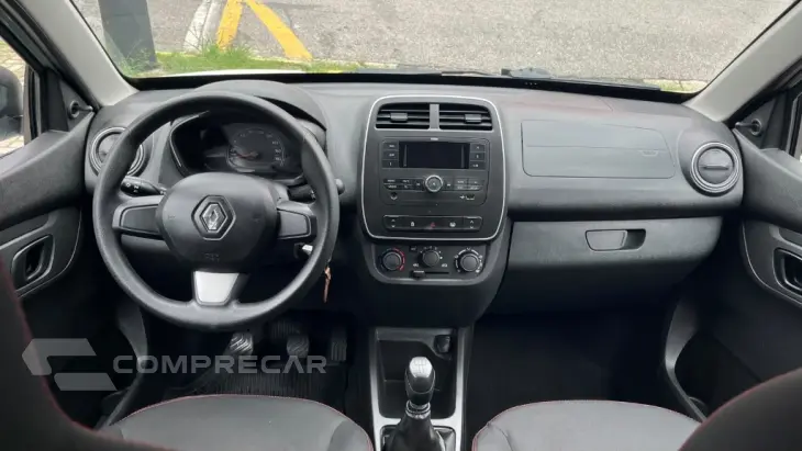 KWID Zen 1.0 Flex 12V 5p Mec.