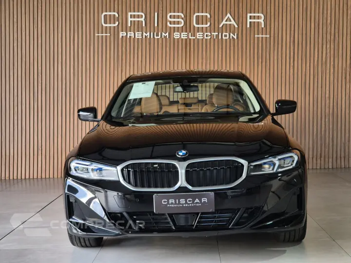 320i 2.0 16V TURBO FLEX SPORT GP AUTOMÁTICO