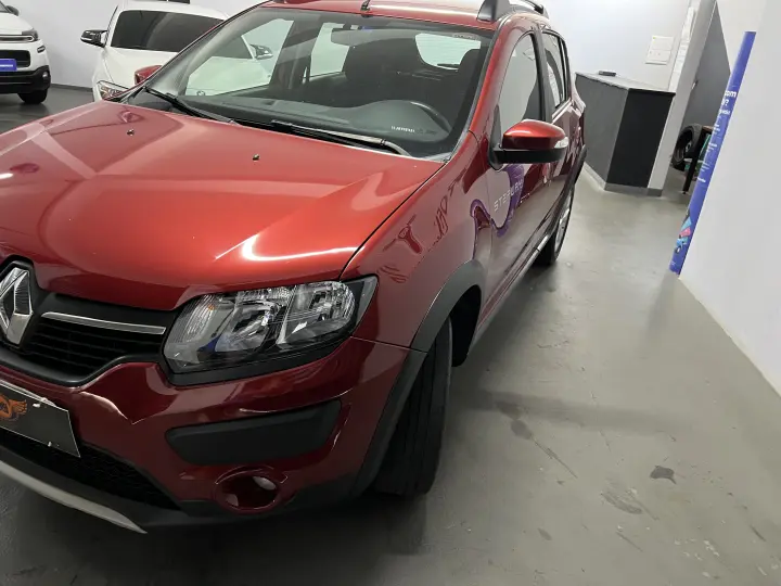 SANDERO 1.6 16V SCE Stepway Dynamique Easy-r