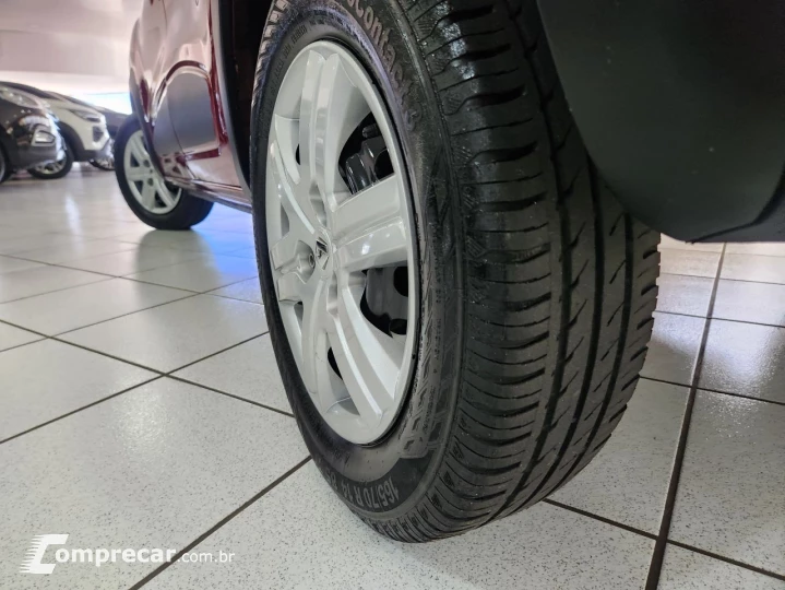 Kwid 1.0 12V 4P SCE FLEX ZEN