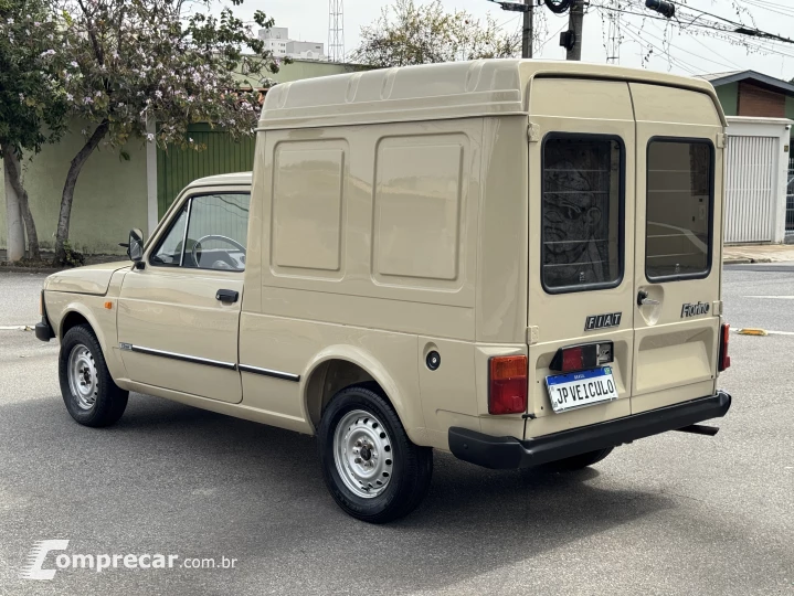 147 1.3 Fiorino Furgão 8V