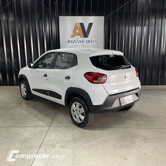 KWID 1.0 12V SCE ZEN