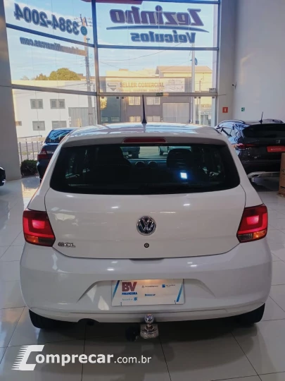Gol 1.0 4P G6 COMFORTLINE FLEX