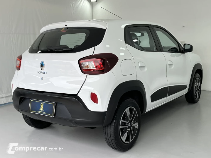 KWID 1.0 12V SCE Intense