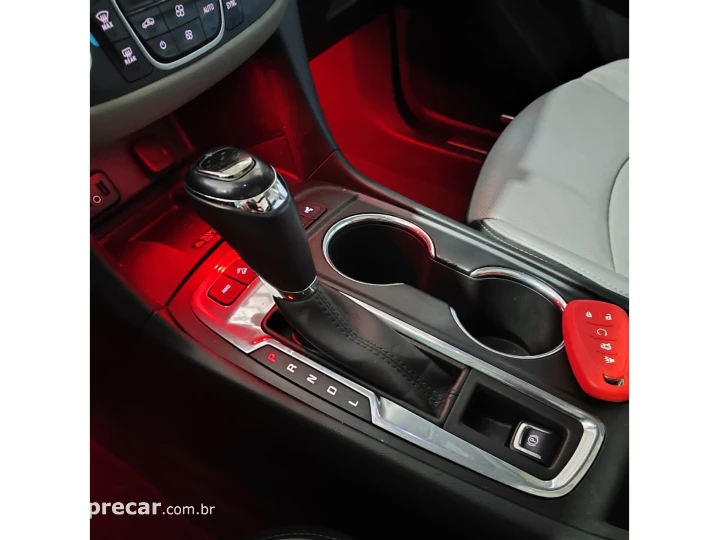 EQUINOX 2.0 16V TURBO GASOLINA PREMIER AWD AUTOMÁTICO