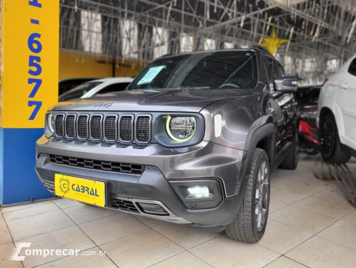RENEGADE 1.3 T270 Turbo S 4X4