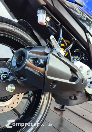 YAMAHA FZ25 FAZER ABS