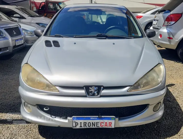 206 1.4 Moonlight 8V