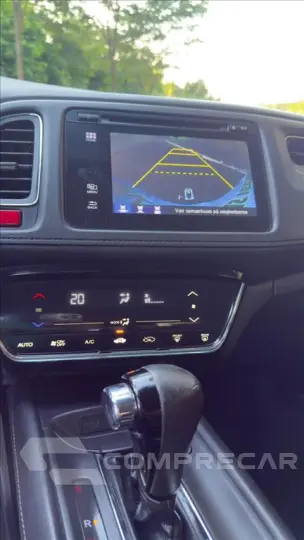HR-V 1.8 16V FLEX EXL 4P AUTOMÁTICO