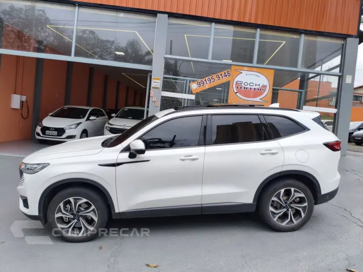 Haval H6 1.5 16V 4P PHEV34 E-TRATION AUTOMÁTICO