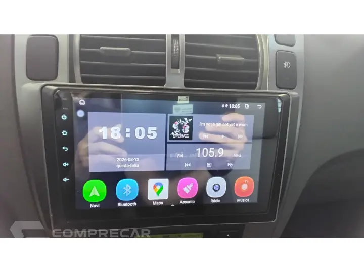 TUCSON 2.0 MPFI GLS 16V 143CV 2WD FLEX 4P AUTOMATICO