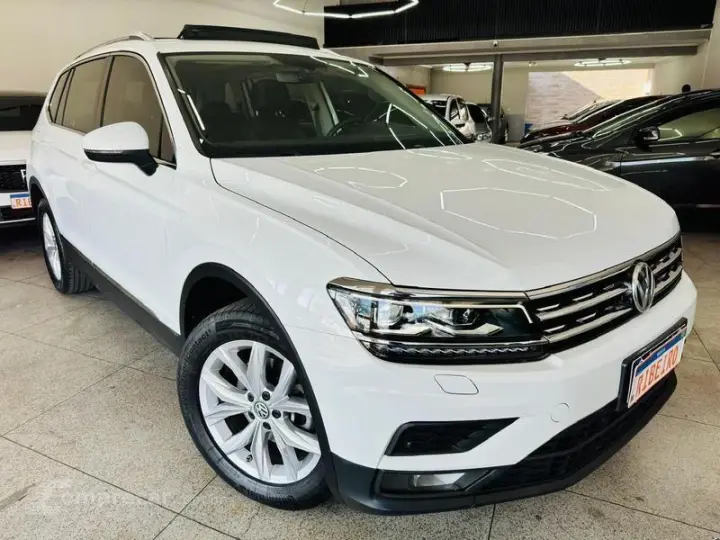 TIGUAN ALLSPAC COMF 250 TSI 1.4 FLEX