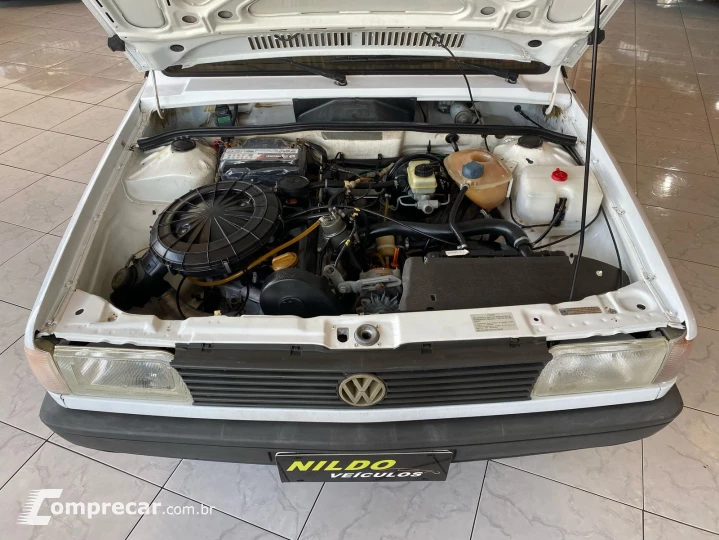 SAVEIRO 1.6 CL CS 8V