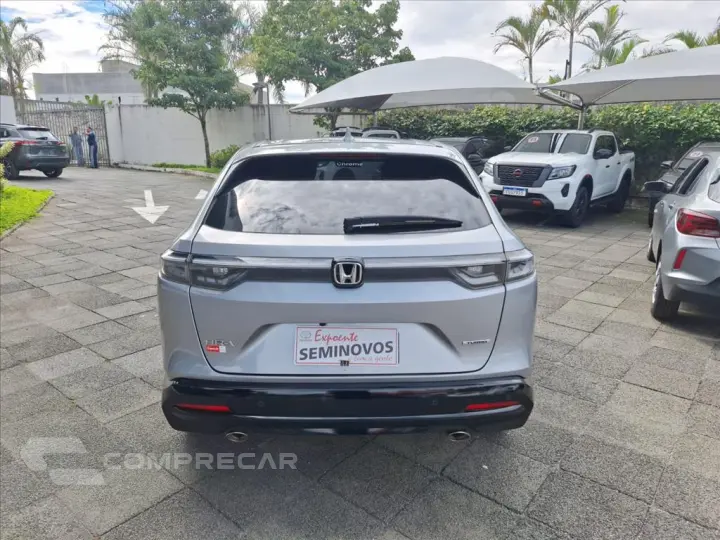 HR-V 1.5 DI I-VTEC TURBO FLEX TOURING CVT