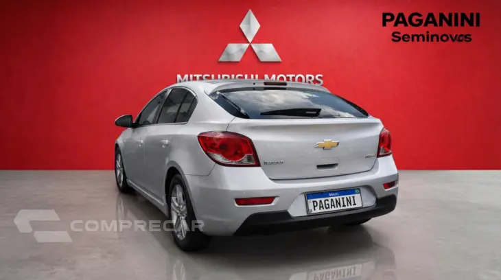 CRUZE 1.8 LT Sport6 16V