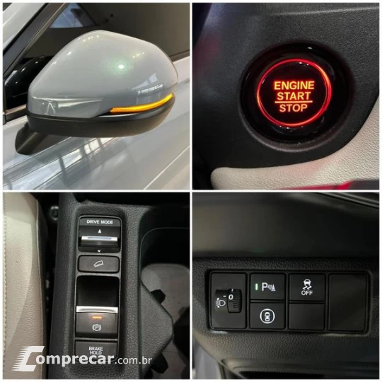 HR-V ADVANCE 1.5 FLEX TB 16V 5P AUT.