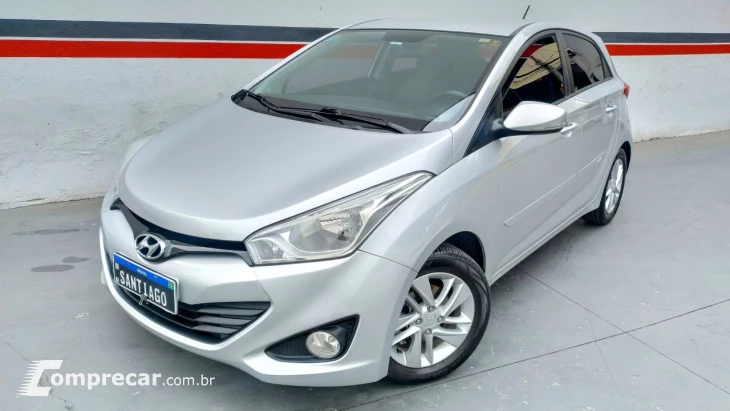 HB20 Premium 1.6 Flex 16V Mec.
