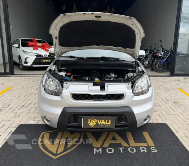 SOUL 1.6/ 1.6 16V FLEX Mec.