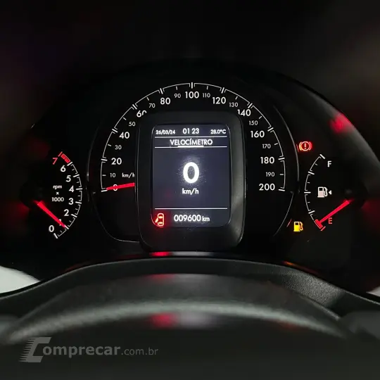 ARGO DRIVE 1.0 6V Flex