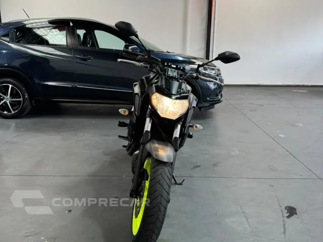 MT-07 ABS - Naked