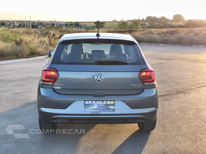 POLO 1.0 200 TSI HIGHLINE AUTOMÁTICO