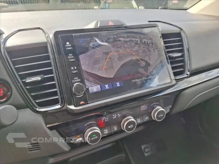 CITY 1.5 i-VTEC FLEX HATCH TOURING CVT