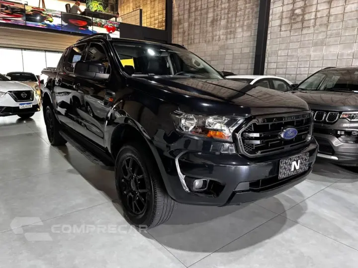 RANGER 2.2 BLACK 4X2 CD 16V DIESEL 4P AUTOMÁTICO