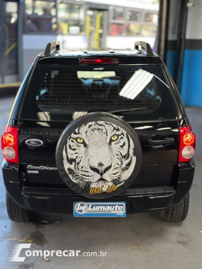 ECOSPORT Ford Ecosport 1.6 Freestyle 8V