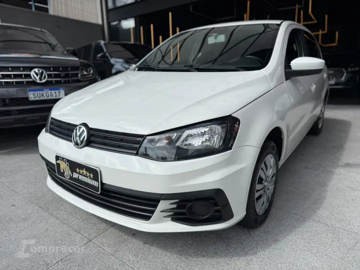 GOL 1.0 12V MPI TOTALFLEX TRENDLINE 4P MANUAL