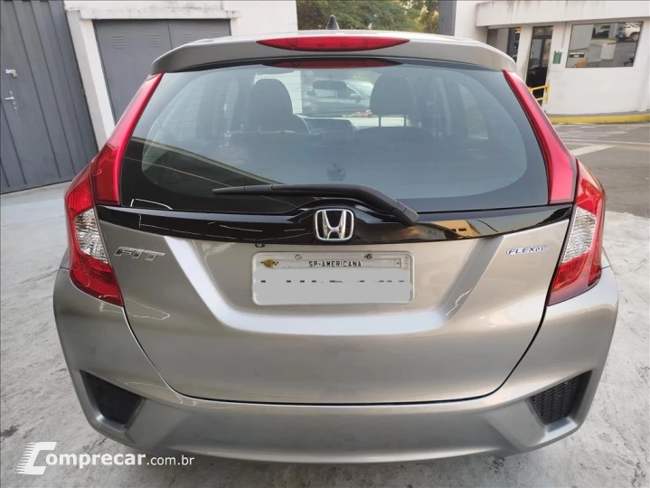 FIT 1.5 EX 16V
