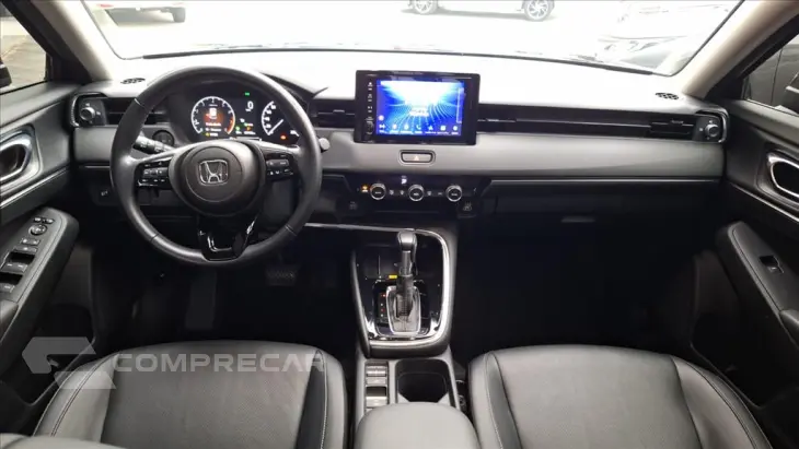HR-V 1.5 DI I-VTEC TURBO FLEX TOURING CVT
