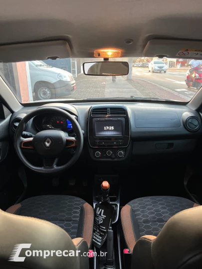 KWID 1.0 12V SCE Outsider