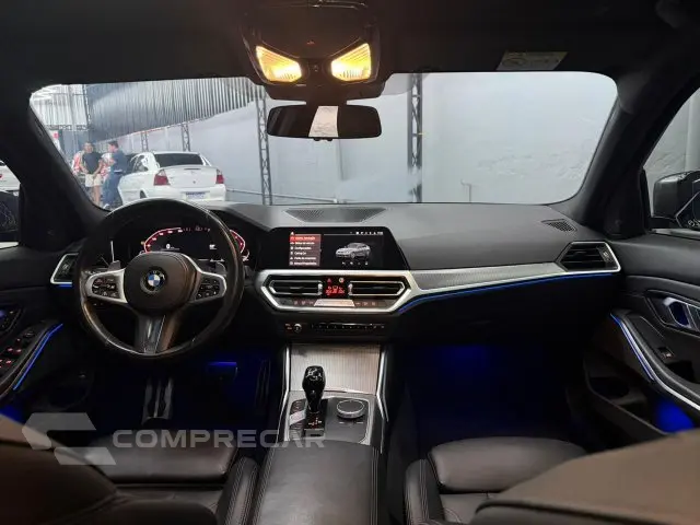 330I - 2.0 16V TURBO M SPORT AUTOMÁTICO