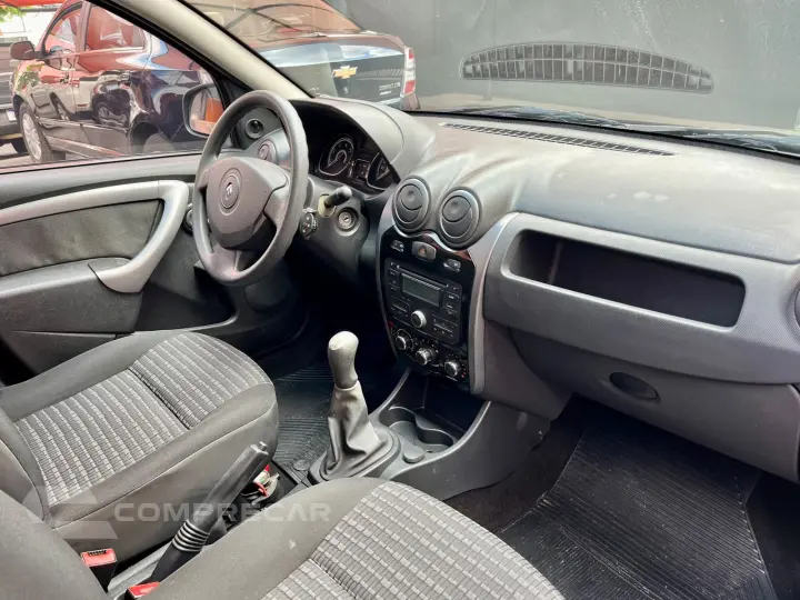 SANDERO 1.6 Expression 8V