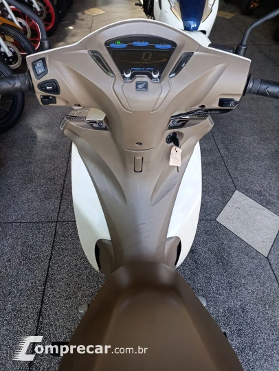 BIZ 125/125i Flex