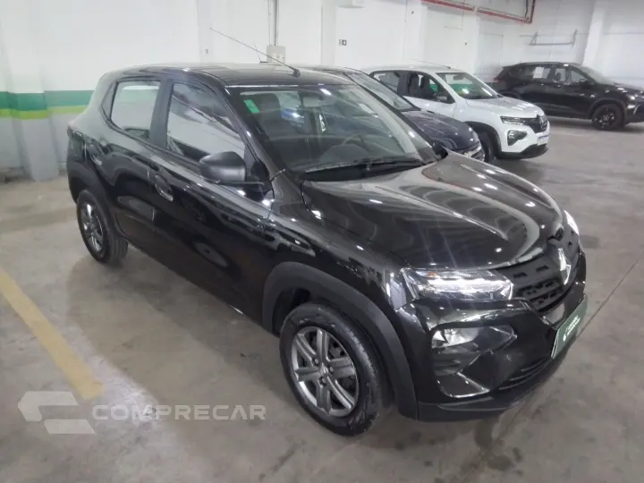 KWID 1.0 12V SCE FLEX ZEN MANUAL