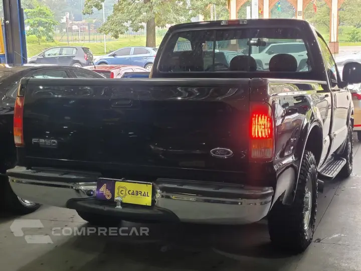 F-250 XLT 4.2 TB Diesel