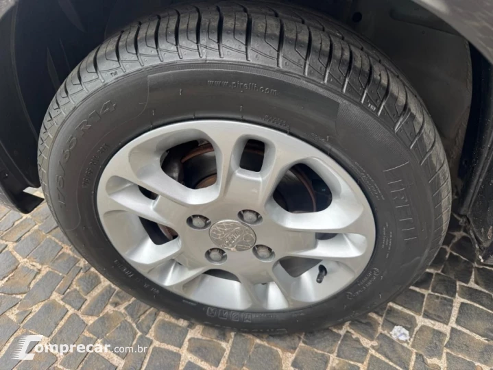 FIESTA 1.6 MPI CLASS HATCH 8V FLEX 4P MANUAL