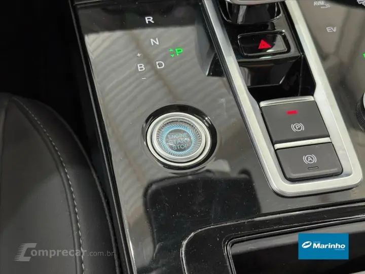 TIGGO 8 PRO 1.5 TCI PLUG-IN HYBRID DHT