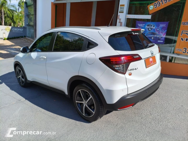HR-V 1.5 16V 4P FLEX EX AUTOMÁTICO CVT