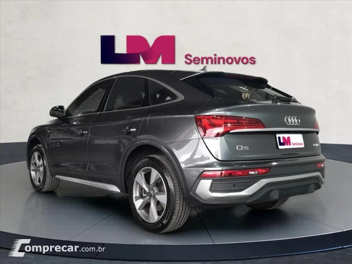 Q5 2.0 55 TFSIE PHEV SPORTBACK PERFORMANCE QUATTR
