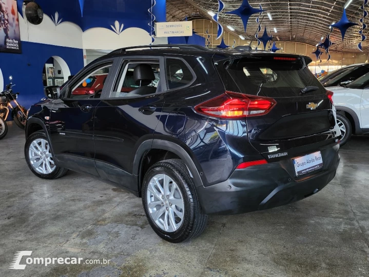 TRACKER 1.0 TURBO FLEX LTZ AUTOMÁTICO
